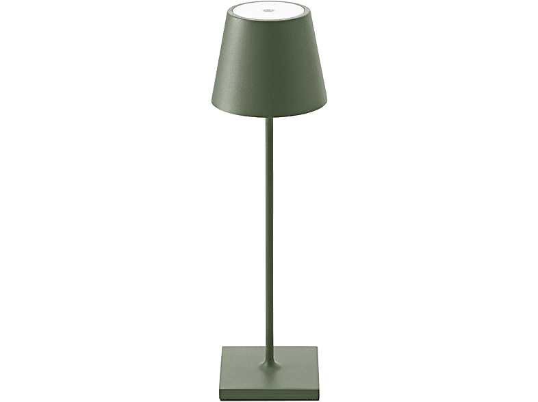 NUINDIE LED Tannengrün Table Lamp SIGOR warmweiss