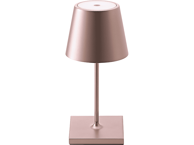 SIGOR NUINDIE Mini Rosegold LED Table Lamp warmweiss