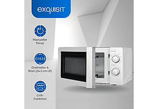 exquisit mw717 070g