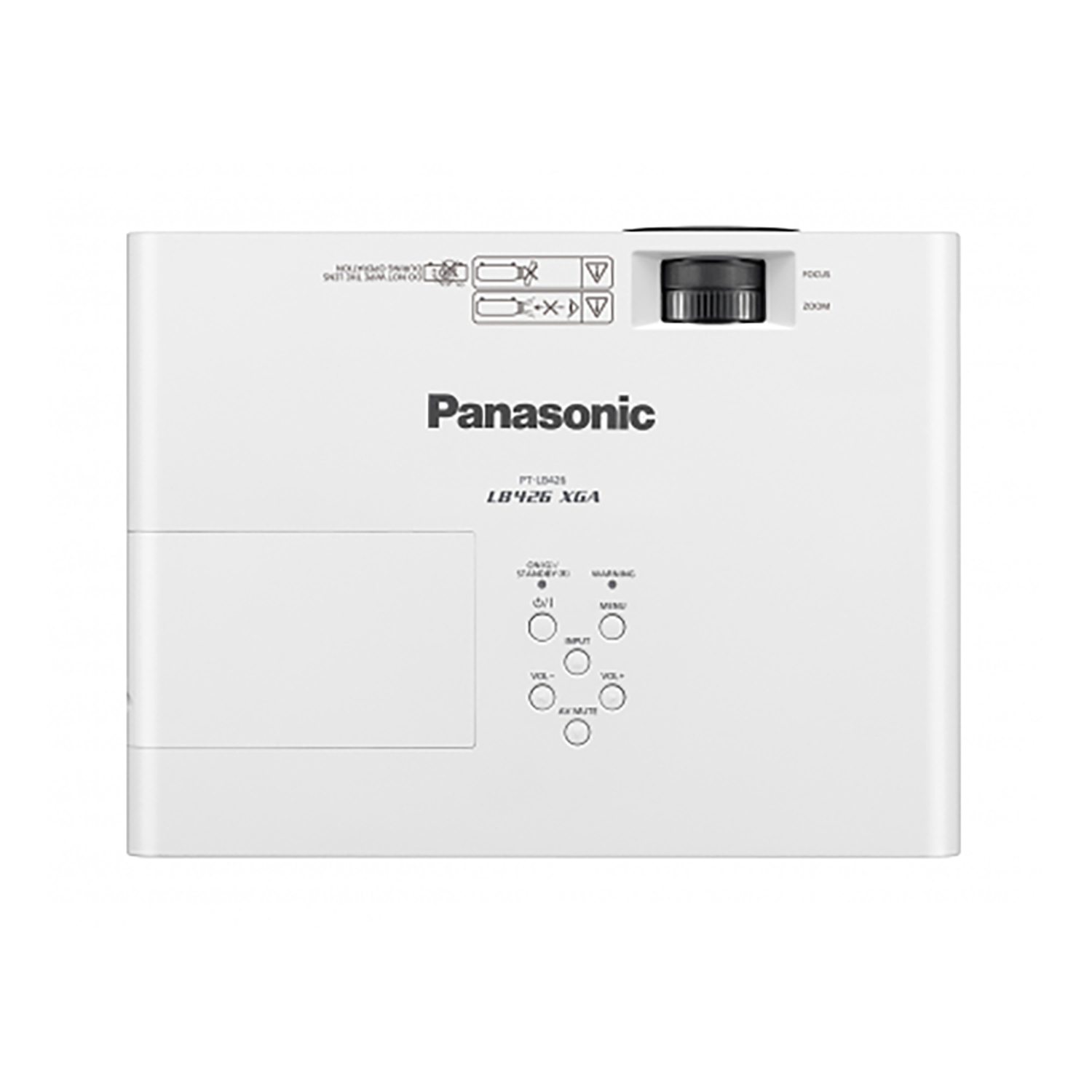 PANASONIC PT-LB426 Beamer(XGA, 3100 Lumen)
