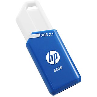 Memoria USB 64GB  - HPFD755W-64 HP, 60