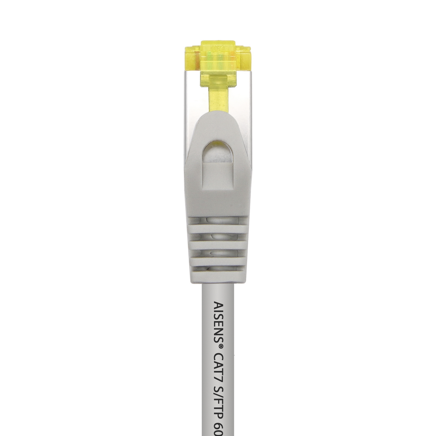 Cable de red - AISENS A146-0334, Cat-7, , Gris