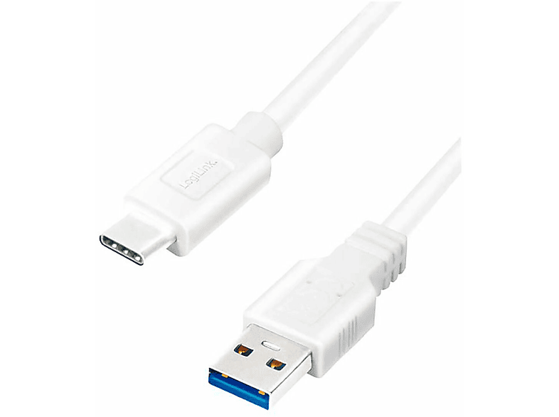 LOGILINK USB 2.0 A/MINI-A 3M CABLE USB USB A MINI-USB A NEGRO