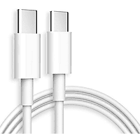 Cable USB  - 37561 VIVANCO, Blanco
