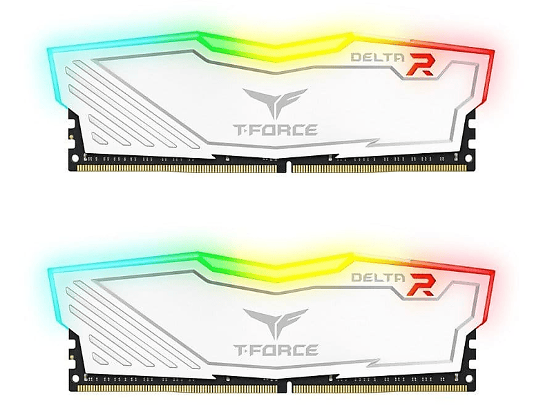 Memoria RAM Gaming - TEAM GROUP T-Force Delta RGB