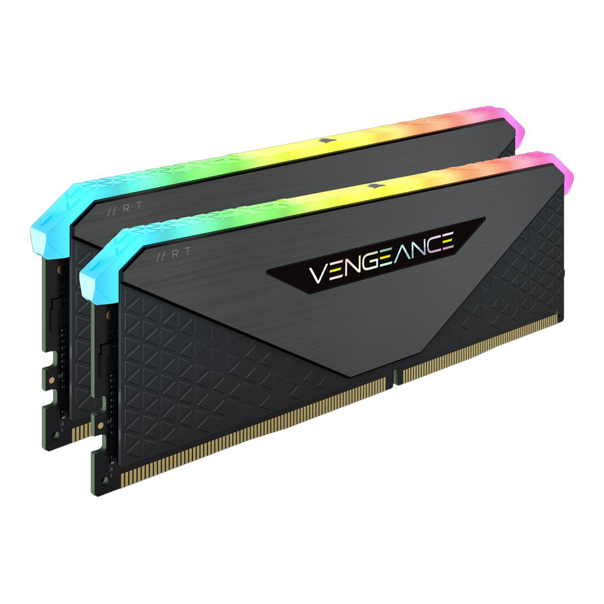 GB Speicher-Kit DDR4 Black 2x16GB, CORSAIR 32 16-20-20-38 1.35V, AMD