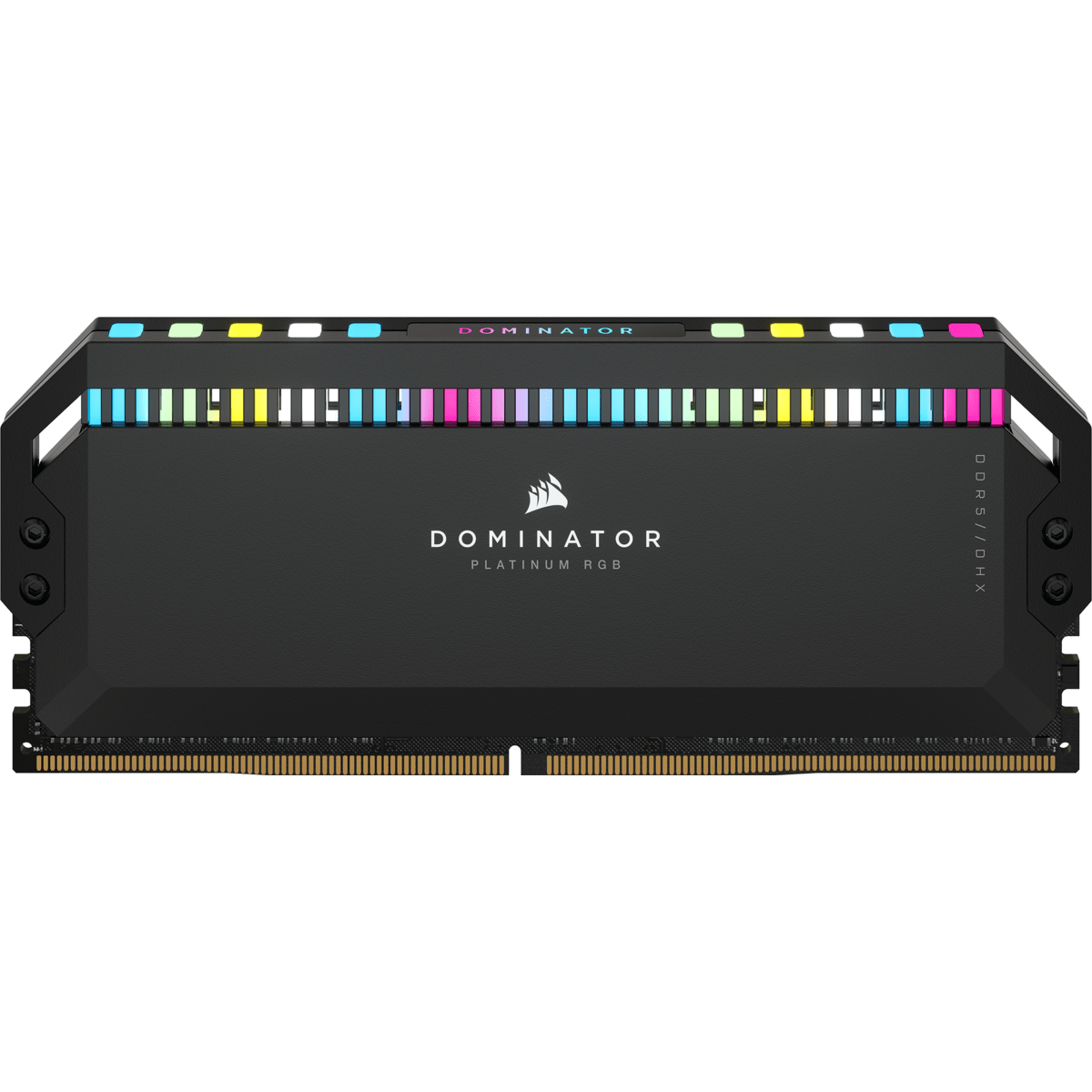 CORSAIR 2x16GB, 1.25V, 36-38-38-76, GB Hsp Black DDR5 Speicher-Kit 32 RGB