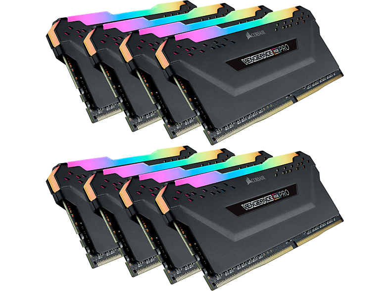 Memoria RAM - CORSAIR Vengeance RGB PRO