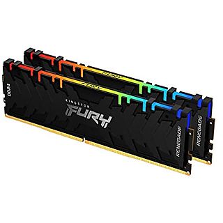 Memoria RAM Gaming - KINGSTON FURY Renegade