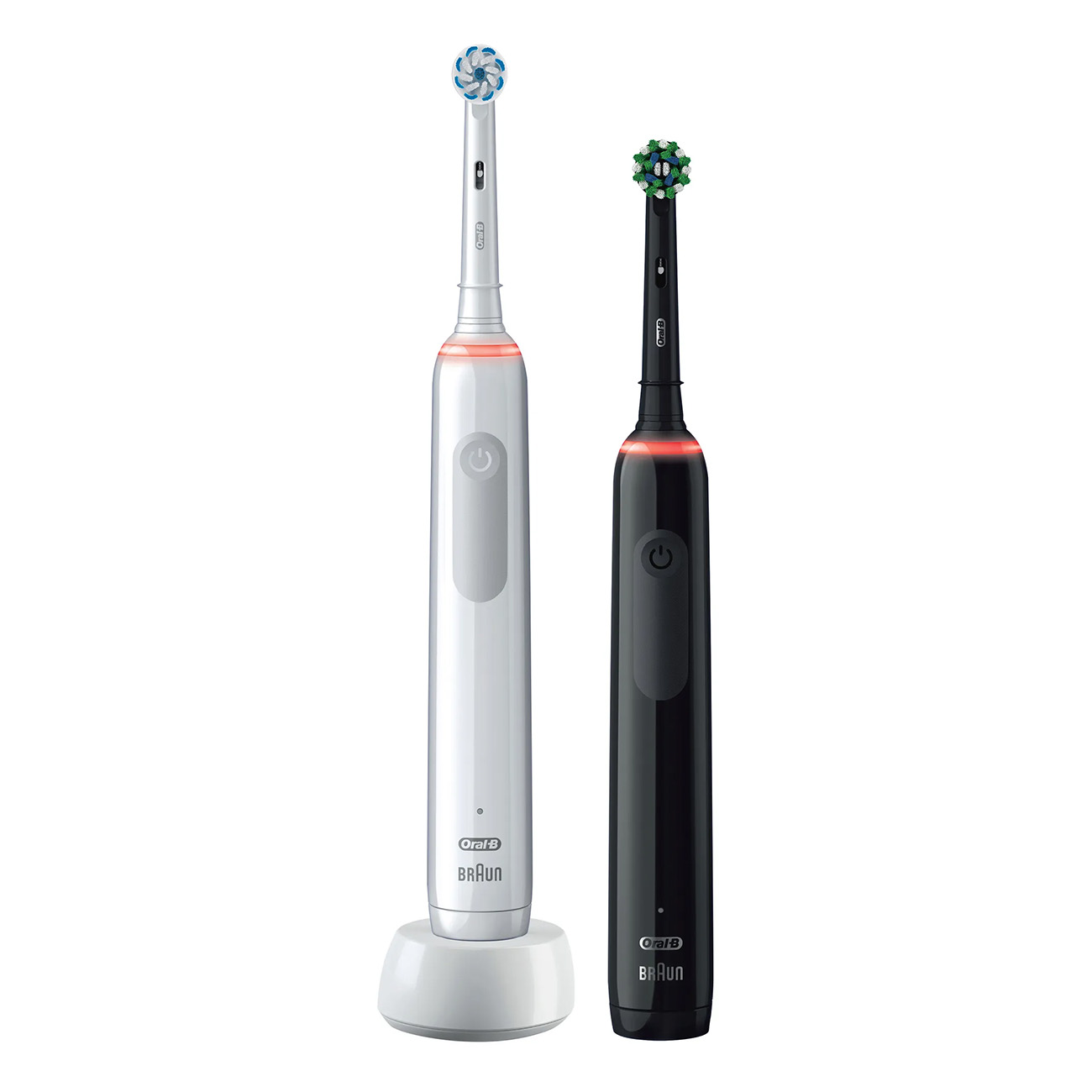 3900 Pro 3 ORAL-B Elektrische weiß Zahnbürste