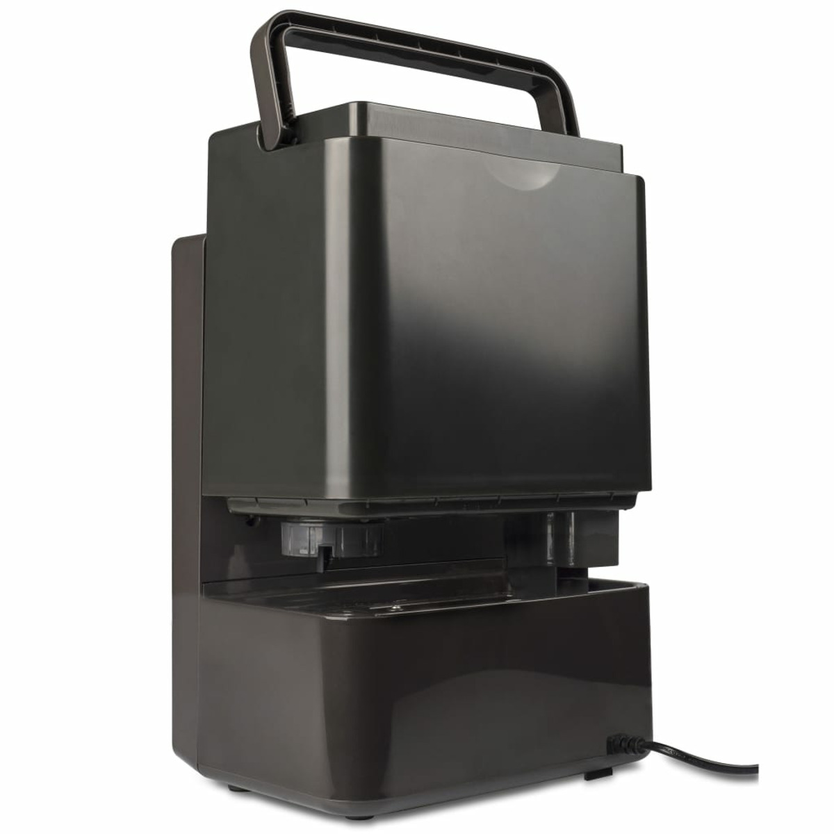 MEDISANA AH 675 Luftbefeuchter mit Hygrometer Schwarz (116 Watt, Raumgröße: 30 m²)