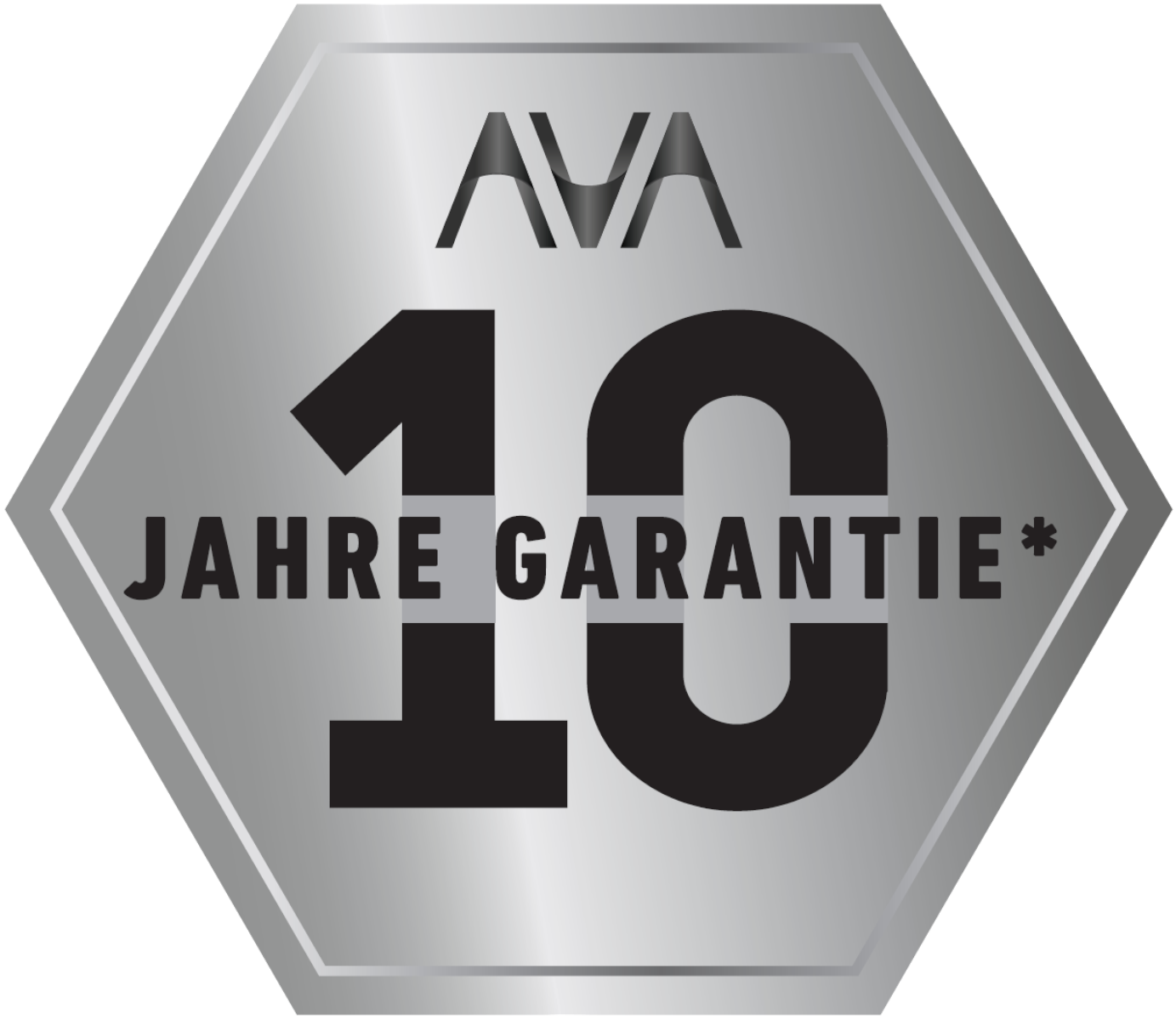 AVA OF NORWAY Smart P60 XL - grau Hochdruckreiniger