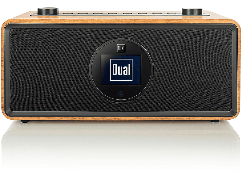 DUAL CR 401S DAB+ Tuner, PLLUKWRDS Tuner, DAB+, DAB