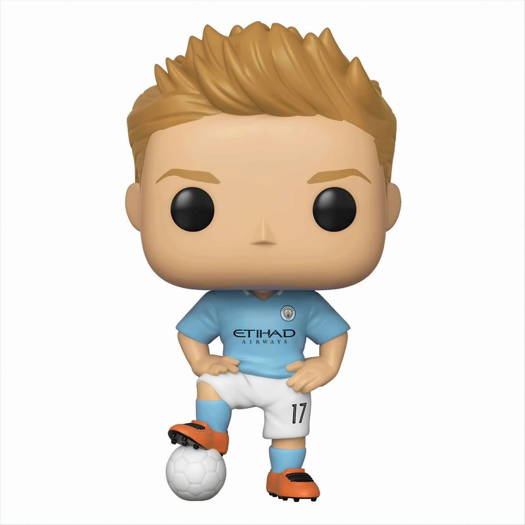 Manchester / City Kevin POP - - Bruyne de Fussball