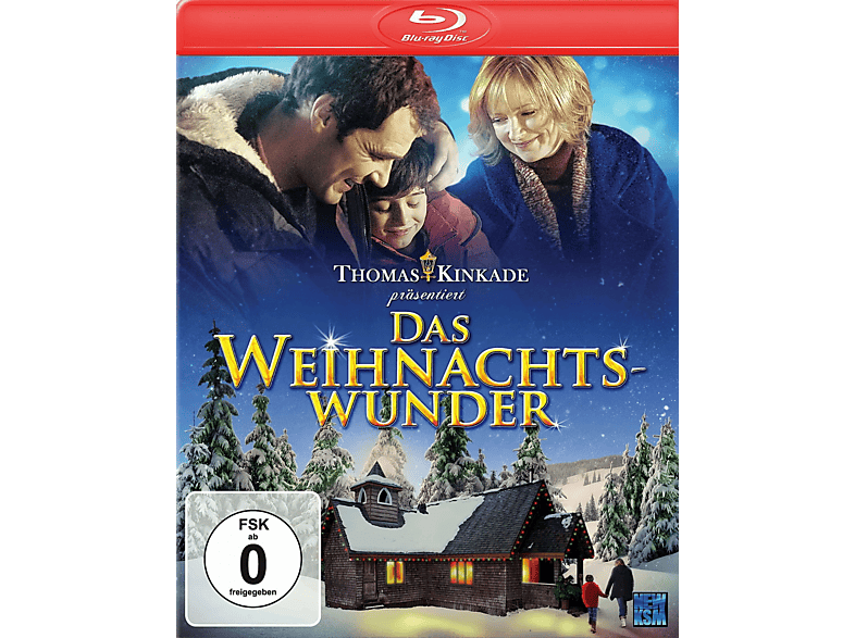 Das Weihnachtswunder Blu-ray