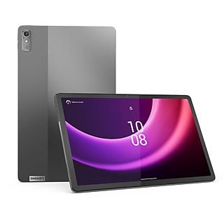 Tablet - LENOVO Tab P11 2.ª Gen, Gris, 128 GB, 10 " QHD, 4 GB RAM, MediaTek Helio G99, Android