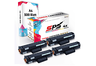 SPS S50121 Toner Schwarz (W1106A XL 2000 Seiten)