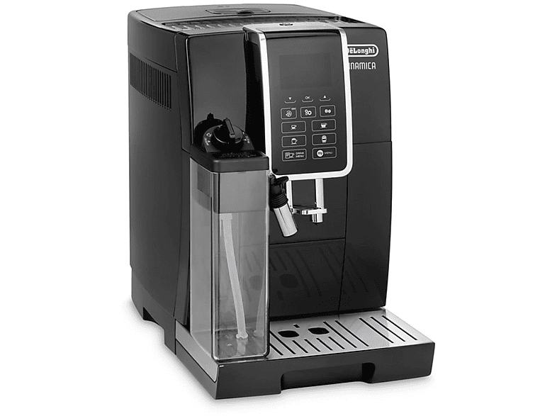 350.55.B DELONGHI schwarz Kaffeevollautomat ECAM