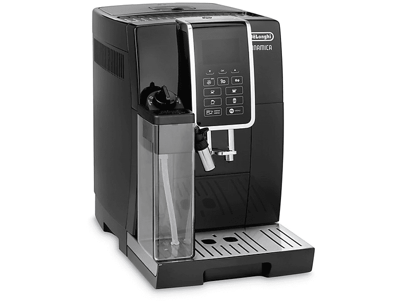 ECAM Kaffeevollautomat schwarz 350.55.B DELONGHI