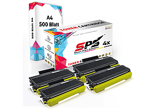 SPS S50292 Toner Schwarz (TN-3280 XL 10000 Seiten)