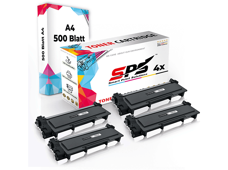 SPS S50501 Toner Schwarz (TN-2320 XL 5200 Seiten)