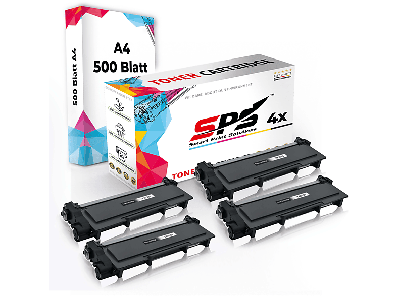 SPS S50549 Toner Schwarz (TN-2320 XL 5200 Seiten)