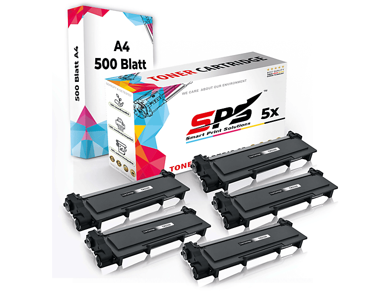 SPS S50491 XL 5200 (TN-2320 Seiten) Toner Schwarz