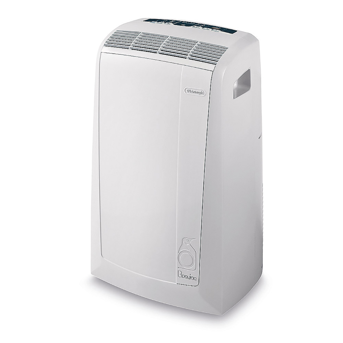 Aire acondicionado - De'Longhi Aire acondicionado PAC N77 color blanco. Ventilador y Deshumidificador. Enfriamiento de B DELONGHI, 2100 WkW, ] ] velocidades, Blanco