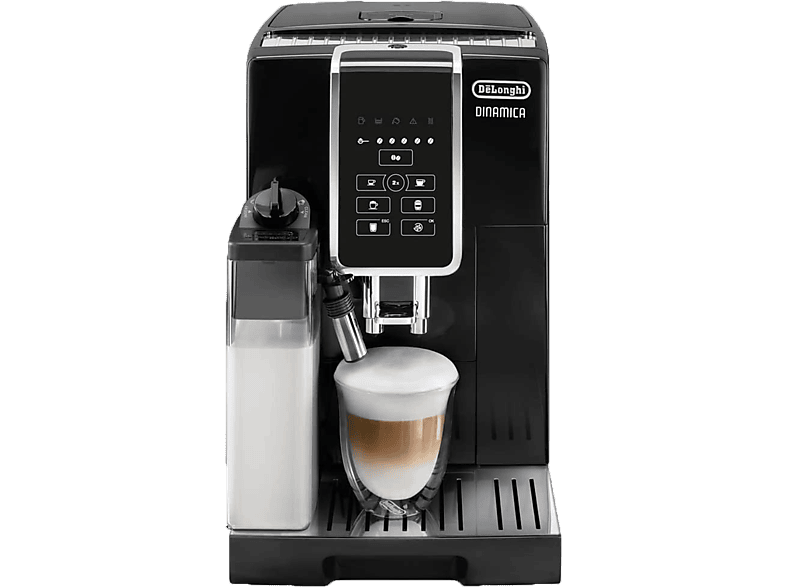 Cafetera automática Dinamica ECAM350.35.SB