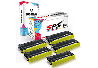 SPS S50955 Toner Schwarz (TN-2000 XL 5000 Seiten)