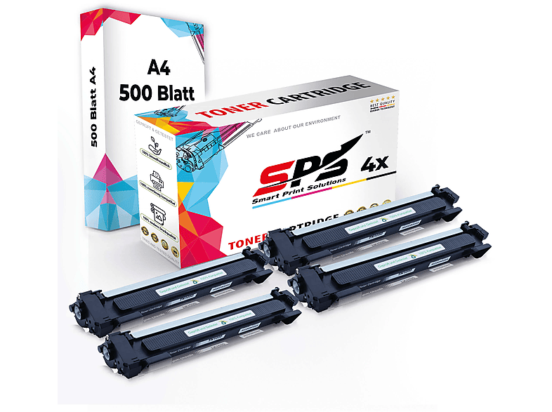 SPS S51002 Toner Schwarz XL (TN-1050 1800 Seiten)