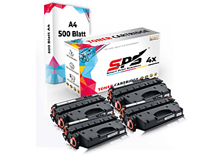 SPS S51350 Toner Schwarz (CE505X XL 13000 Seiten)