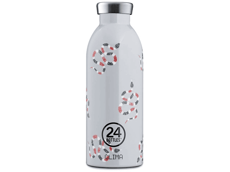 24BOTTLES Clima Rattle Shake Trinkflasche
