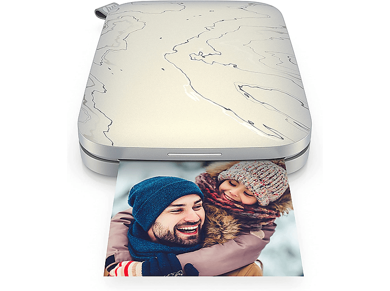 HP Sprocket Select Eclipse Fotodrucker ZINK MediaMarkt