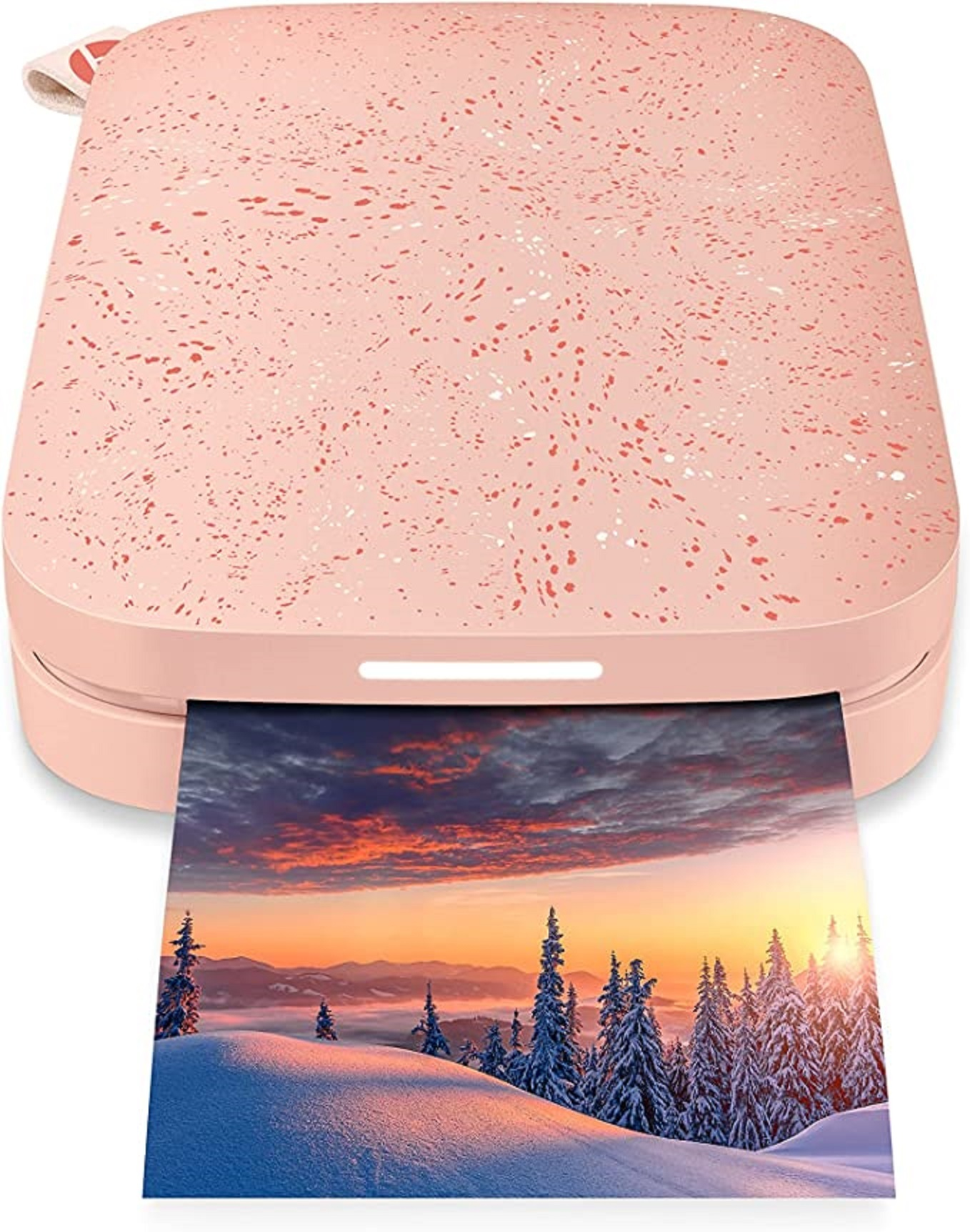 HP Sprocket Pink ZINK Fotodrucker