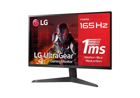 Monitor gaming - LG 24GQ50F-B, 23,8 , Full-HD, 1 ms, 56~165Hz