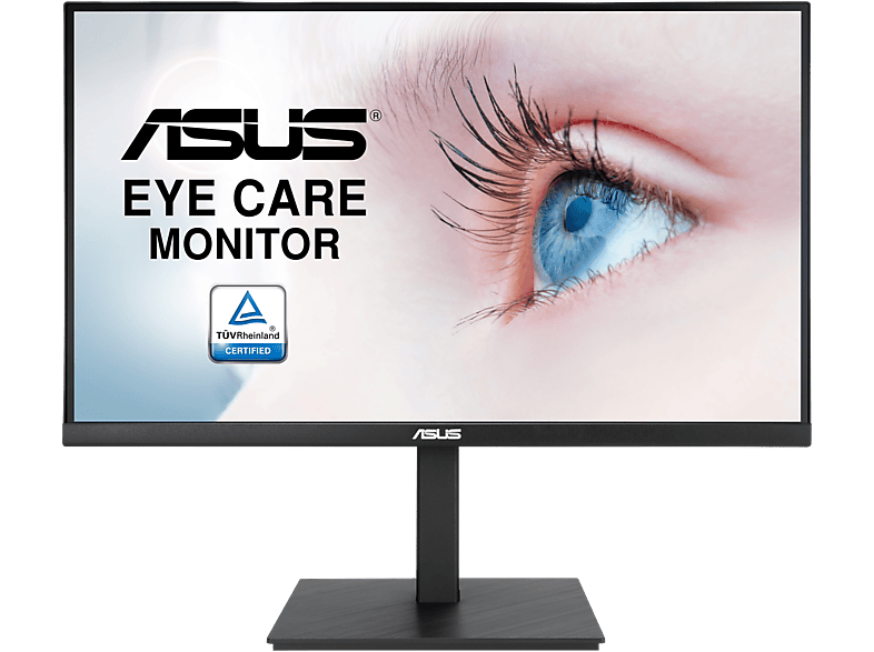 ASUS VA27AQSB 27 Zoll QHD Monitor (1 ms Reaktionszeit , 75 Hertz , 75 Hz nativ)