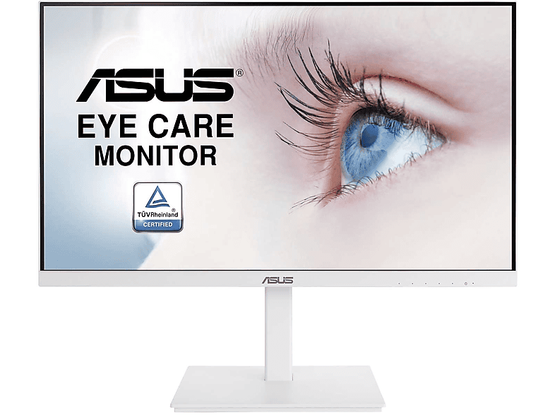ASUS VA27DQSB-W 60 27 75 ms Zoll Monitor Hz , , Full-HD Hz nativ) (5 Reaktionszeit