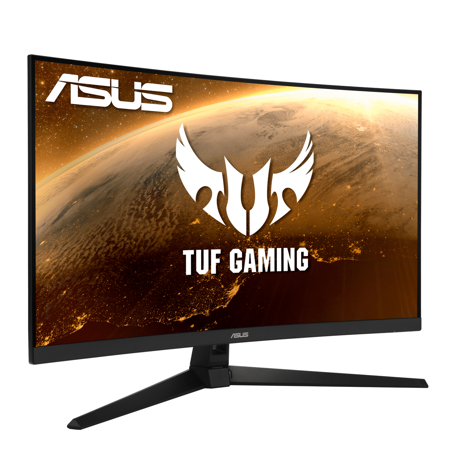 ASUS VG32VQ1BR Monitor Gaming, 31,5 ", QHD, 2560 x 1440 Pixel, tempo di risposta 1 ms, refresh rate 165 Hz
