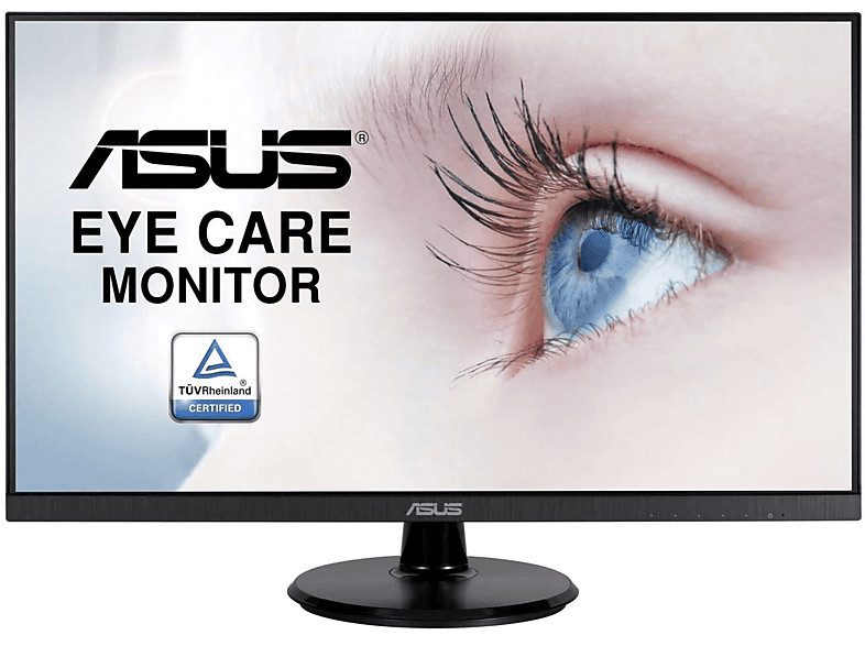 ASUS VA27DQ 27 60 Full-HD Hz Monitor Reaktionszeit nativ) ms Zoll (5 75 , Hz 