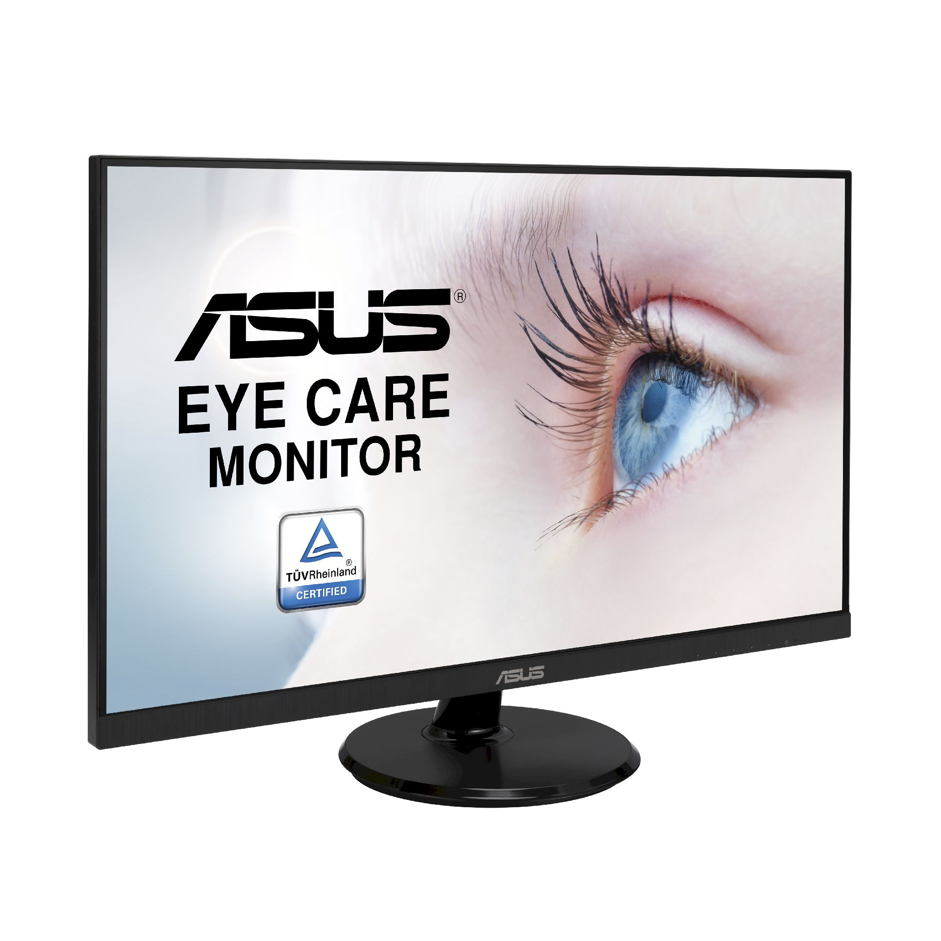 VA27DQ Monitor , Reaktionszeit Hz nativ) , Hz 27 60 Full-HD ms Zoll (5 75 ASUS