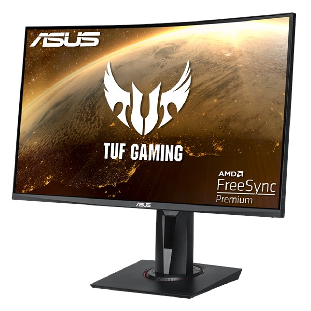 Monitor gaming - 90LM05F0-B01E70 ASUS, 27 ", WQHD, 4 ms, HDMI(v2.0), DisplayPort 1.2, 3,5 mm Mini-Jack, Negro