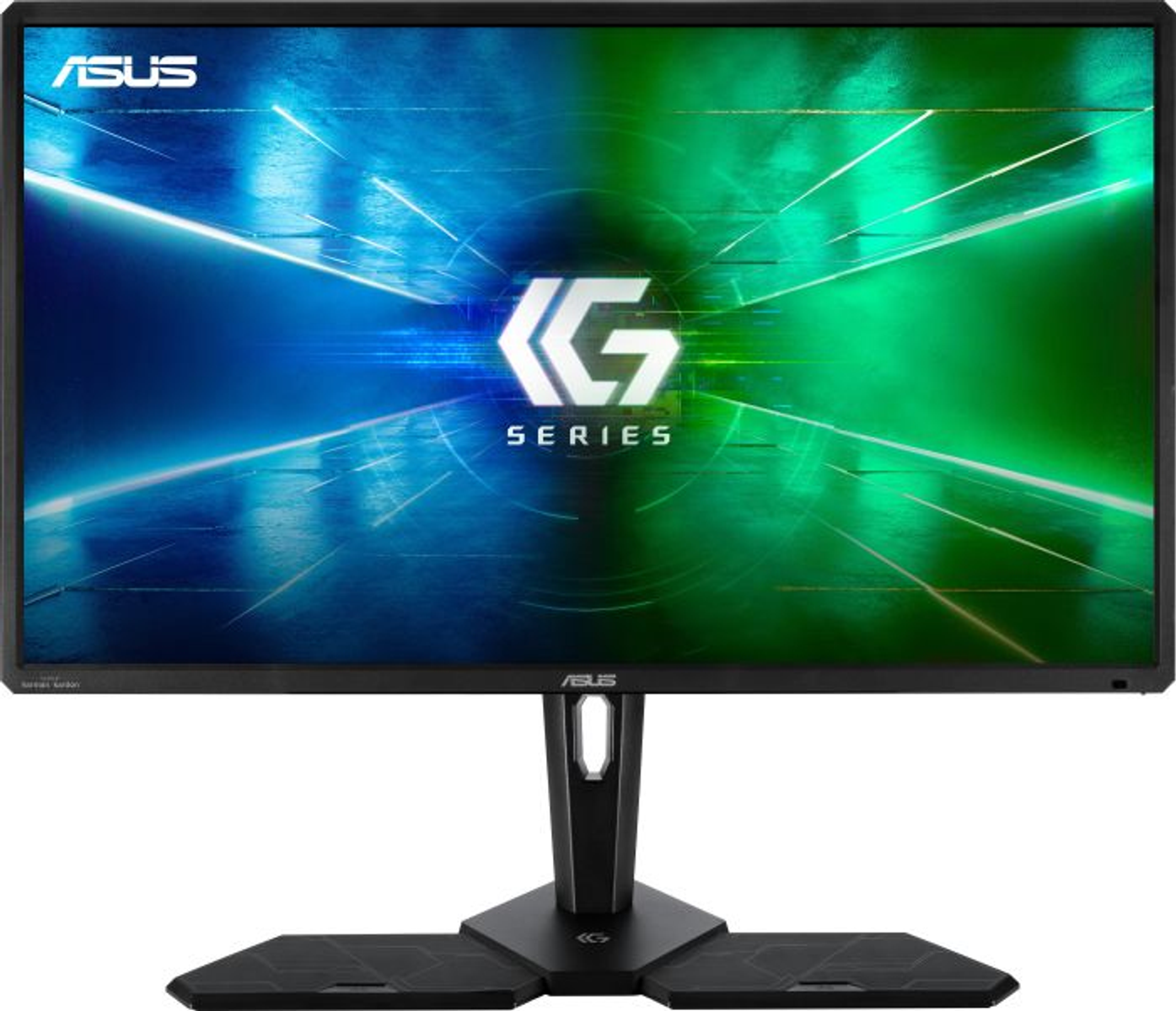 Monitor gaming - 4718017105606 ASUS, 31,5 ", UHD 4K, 5 ms, 4 x USB 3.0, 2 x USB Tipo A, 3 x HDMI (v2.0), DisplayPort 1.2, conector de auriculares 3.5 mm Mini-Jack, Negro