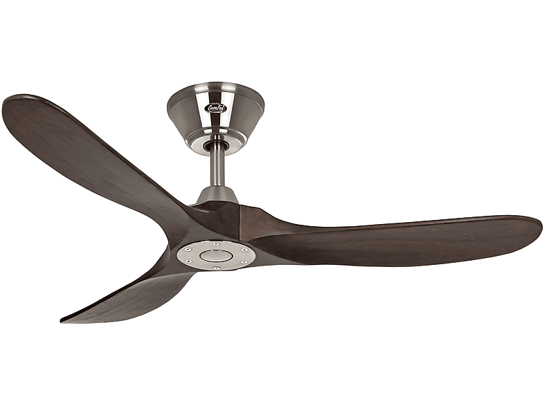 CASAFAN Eco Deckenventilator Watt) Nussbaum (12 Genuino