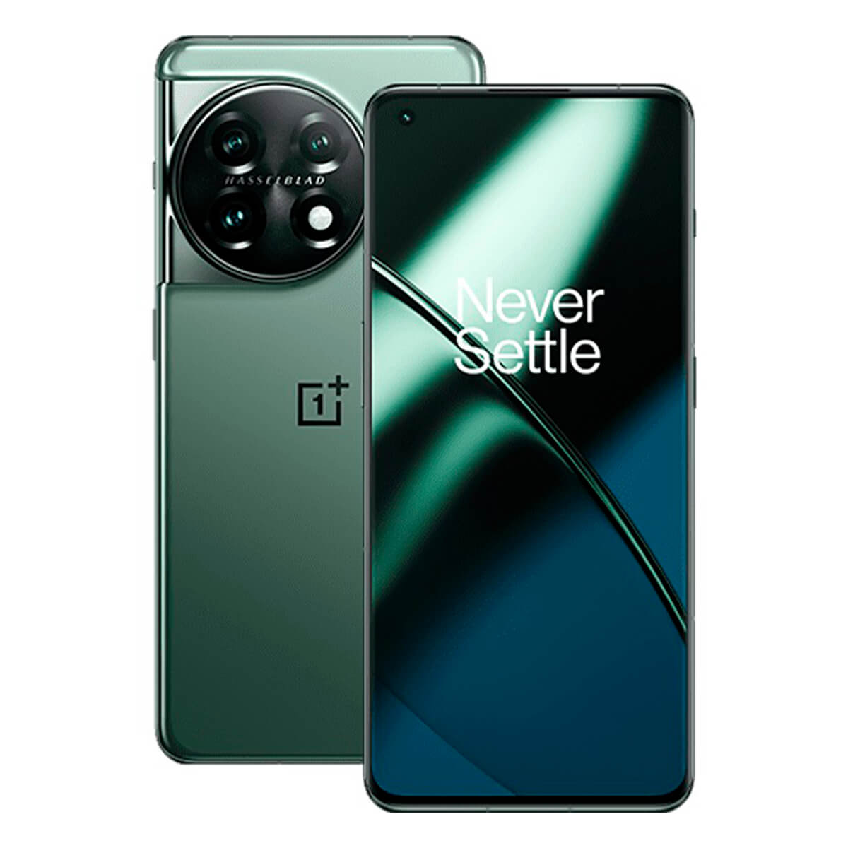 5G Dual 128 11 Grün SIM GB ONEPLUS