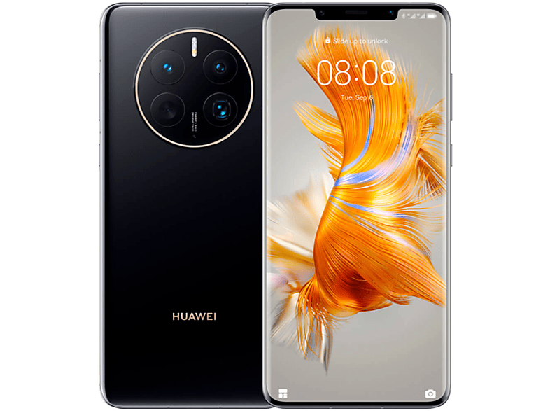 HUAWEI Mate 50 256 Pro schwarz Dual GB SIM