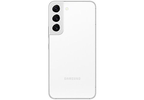 SAMSUNG Galaxy S22 5G 256GB mystic white 256 GB Samsung präsentiert: Nightography. Brillante Videos &amp;amp; Fotos auch im DunkelnPower ohne Ende: Weltweit erster 4 nm Prozessor &amp;amp; Akku-Leistung von morgens bis abendsBis ins Detail: Hochauflösendes Dynamic 15,39 cm (6,1 Zoll) AMOLED-Display für Durchblick auch in hellen UmgebungenFür neue Akzente: Stylisches &amp;amp; robustes Design in vier angesagten Farben50+12+10 Megapxiel Triplekamera10 Megapixel Frontkamera Dual SIM