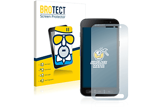 BROTECT Airglass matte Schutzfolie(für Samsung Galaxy Xcover 4s)