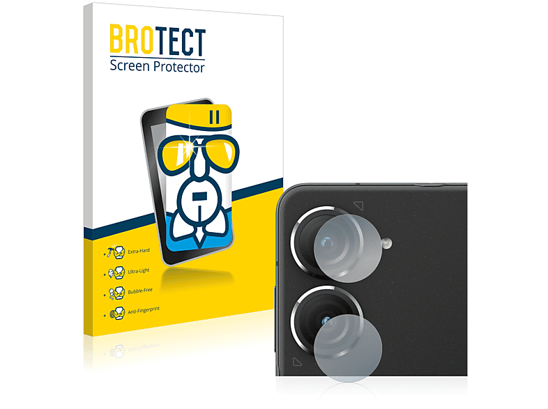 BROTECT Airglass klare Schutzfolie(für ASUS ZenFone 9)