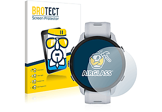 BROTECT Airglass klare Schutzfolie(für Garmin Forerunner 955)